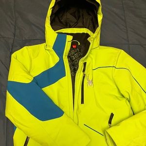 Spyder Youth Ski Jacket